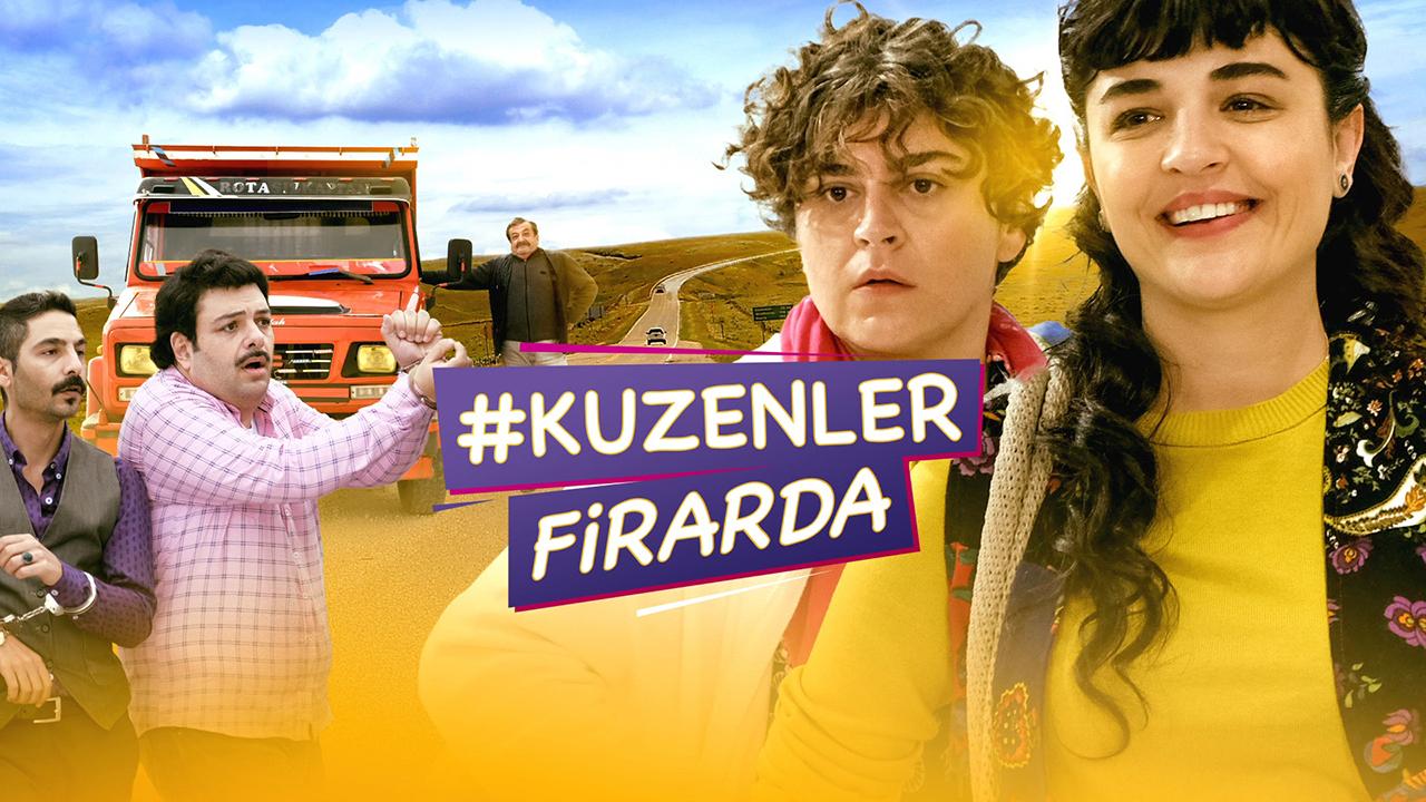 Küzenler firarda