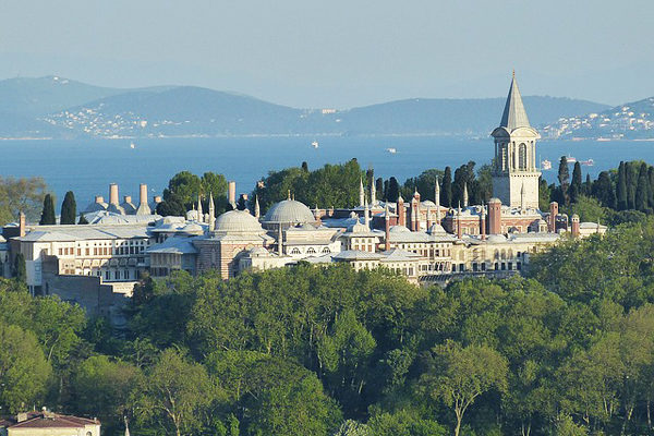 Topkapı Sarayı